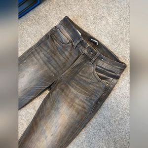 Express jeans